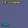 CD-33 14898