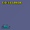 CD-33 14928