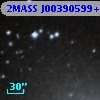 2MASS J00390599+4822566