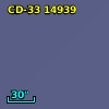 CD-33 14939