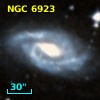 NGC  6923