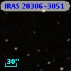 IRAS 20306-3051