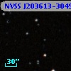 NVSS J203613-304921