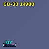 CD-33 14980