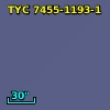 TYC 7455-1193-1