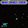 IRAS 20362-2959