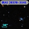 IRAS 20370-3141
