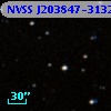 NVSS J203847-313237