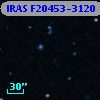IRAS F20453-3120