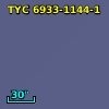 TYC 6933-1144-1