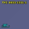TYC 6933-1551-1
