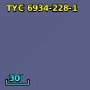 TYC 6934-228-1