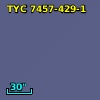 TYC 7457-429-1