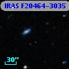 IRAS F20464-3035