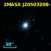 2MASX J20503208-3022535
