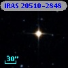 IRAS 20510-2848