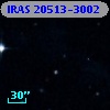 IRAS 20513-3002
