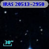 IRAS 20513-2950