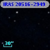 IRAS 20516-2949