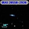 IRAS 20550-2920
