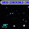 1RXS J205830.3-280005