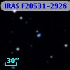 IRAS F20531-2928