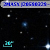 2MASX J20580328-2803258