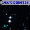 2MASX J20595908-2807423