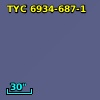 TYC 6934-687-1