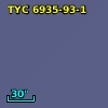 TYC 6935-93-1