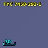 TYC 7458-292-1
