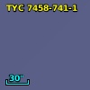 TYC 7458-741-1