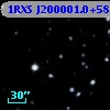 1RXS J200001.0+584400