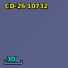 CD-26 10732