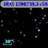 1RXS J200238.3+582254