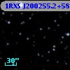 1RXS J200255.2+585104