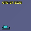 CPD-27  5133