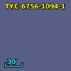 TYC 6756-1094-1