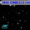 1RXS J200612.3+585740