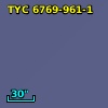 TYC 6769-961-1