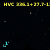 HVC 336.1+27.7-132