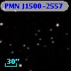 PMN J1500-2557