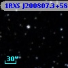 1RXS J200807.3+581018