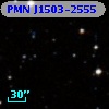 PMN J1503-2555
