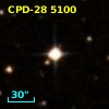 CPD-28  5100