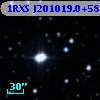 1RXS J201019.0+583853