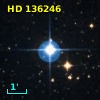 HD 136246