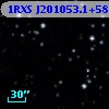 1RXS J201053.1+583254