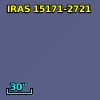 IRAS 15171-2721