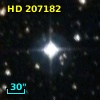 HD 207182